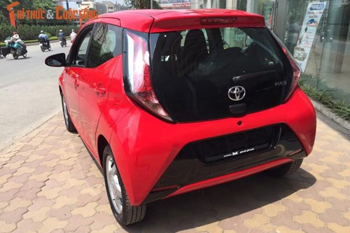 Can canh Toyota Aygo 2016 gia 790 trieu dong tai VN-Hinh-3